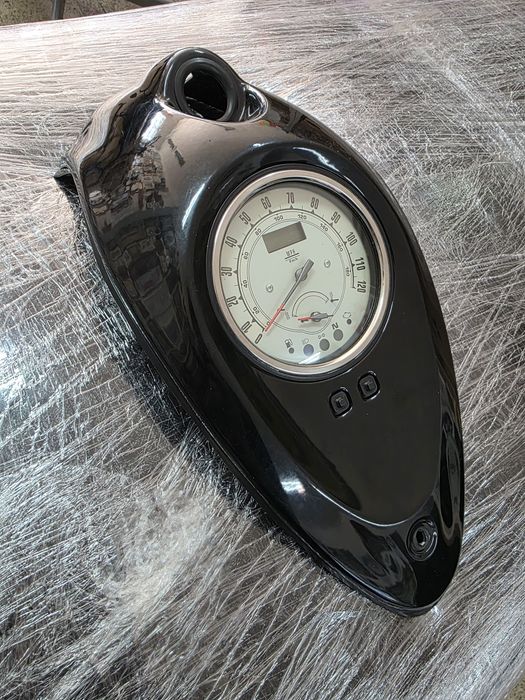 Velocímetro + Suporte + Painel para Yamaha Wildstar xv1600