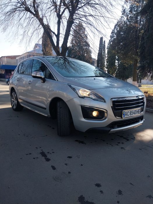Продам Пежо 3008 2014рік