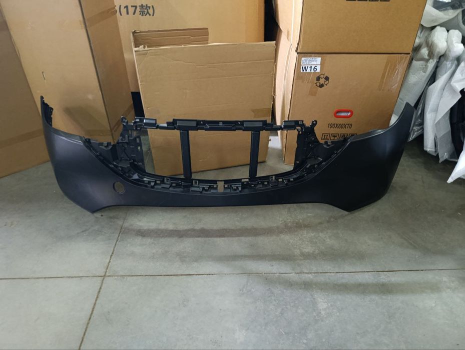 Бампер передній ( верхня частина ) MAZDA CX-5 2020-