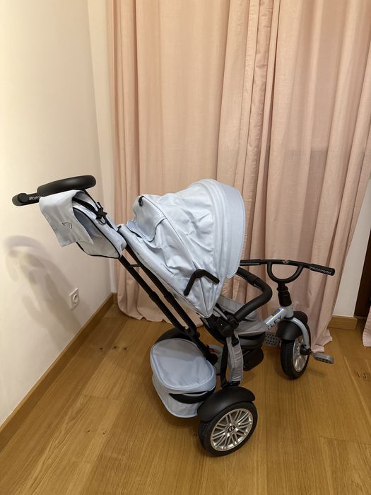 Bentley Rowerek Trójkołowy 6W1