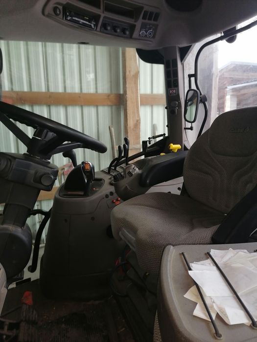 Case Maxxum 115.