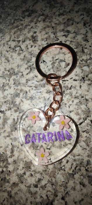 Porta chaves personalizados