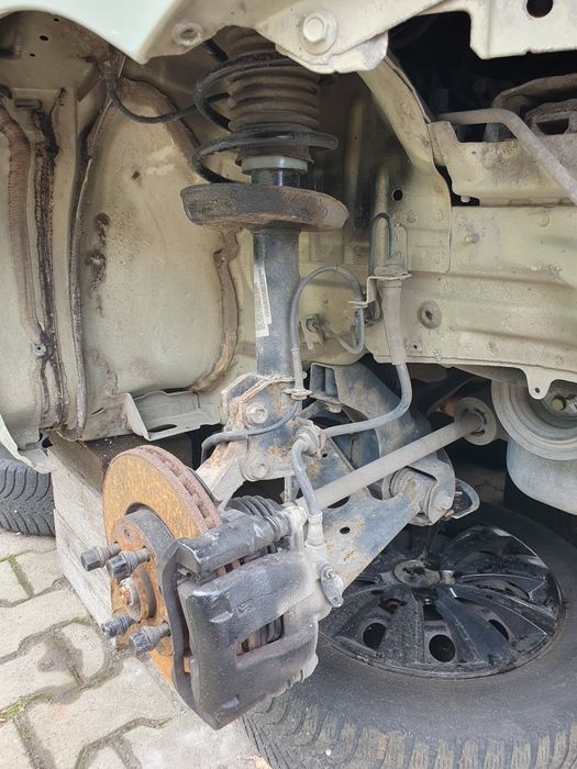 fiat punto grande evo polos lewa prawa 1.4 8v ORGINAŁ