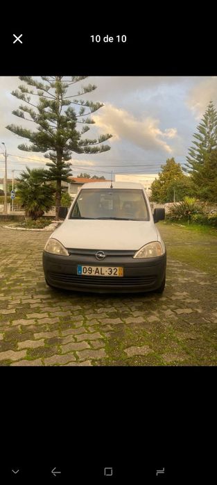 Opel combo 120000km