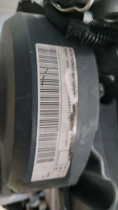 silnik 1,9 tdi bls, grupa vag, 295000 km