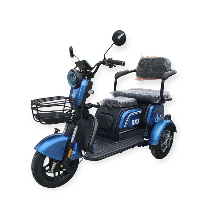 Електроскутер ROGI 500W -1500W ‼️ТОП продажу -2025