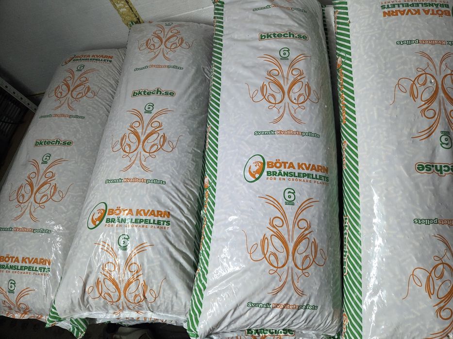 Pellet drzewny 832kg