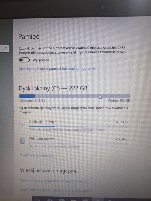 Laptop Dell Latiude 3470 Windows pro intel core i5