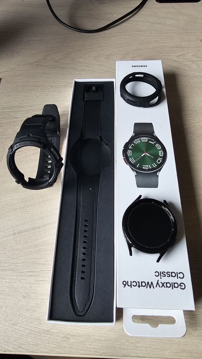 Galaxy watch 6 classic 47 mm LTE