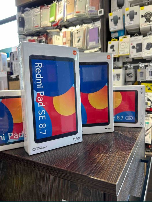 Redmi Pad SE 8.7 6/128