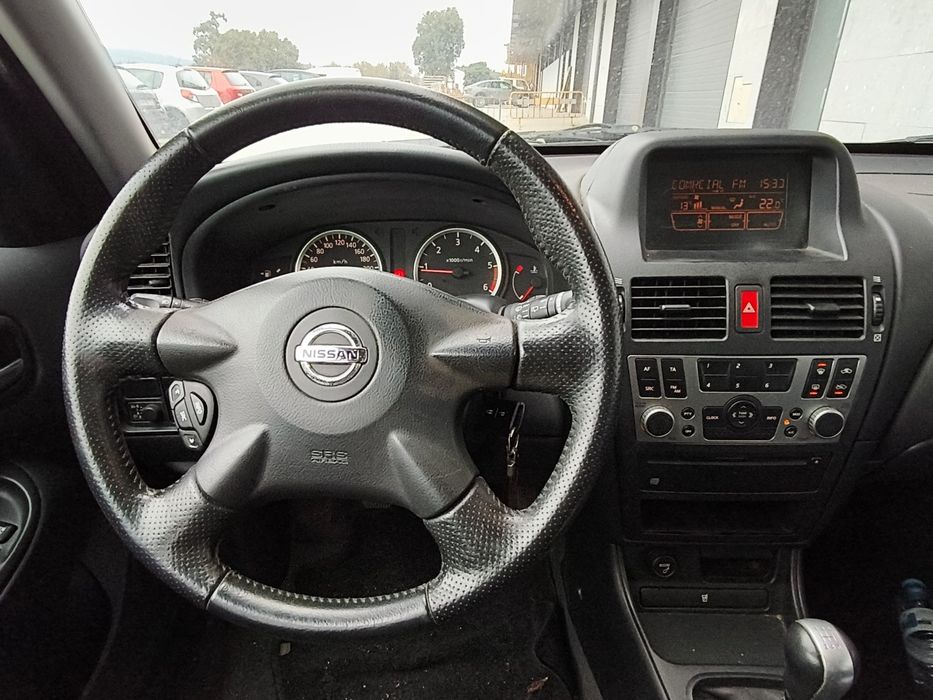 Nissan almera 1.5 dci
