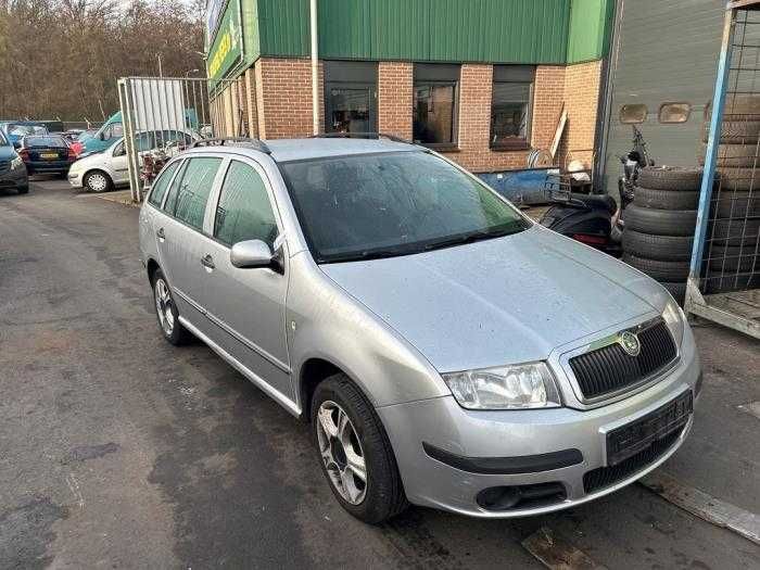 Peças NOVAS e USADAS para Skoda Fabia