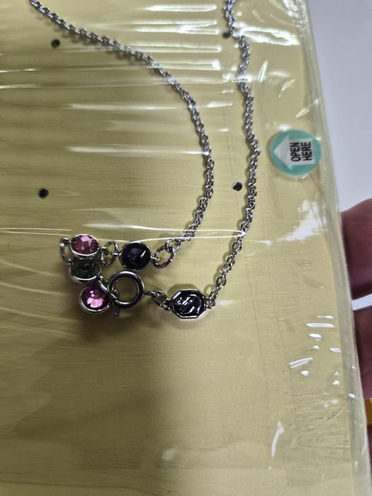 Кольє gema Swarovski oригінал