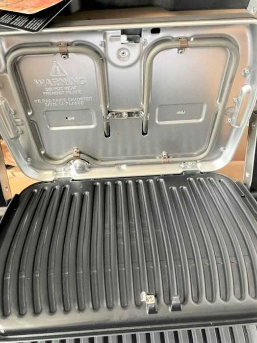 Новый качественный гриль Тefal gc705d, антипригар, 6 прогр, Германия