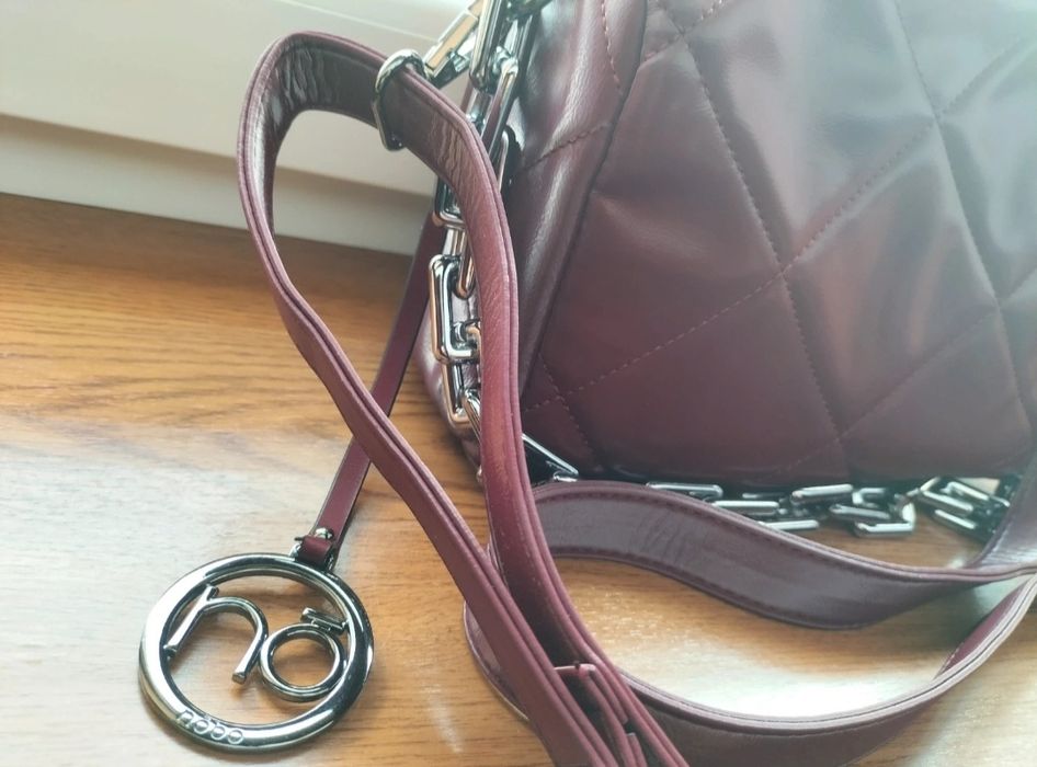 Torebka listonoszka/kopertówka 2w1 Nobo