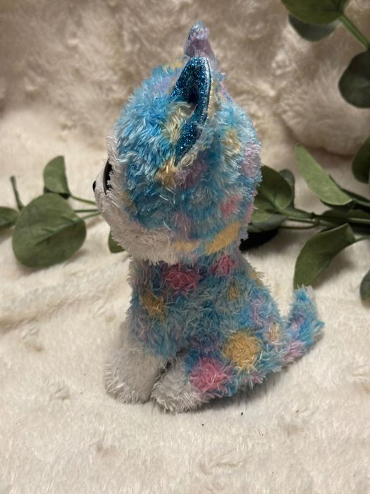 Maskotka TY Beanie Boos Helena Husky pluszak