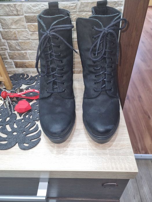 Botki Lasocki damskie