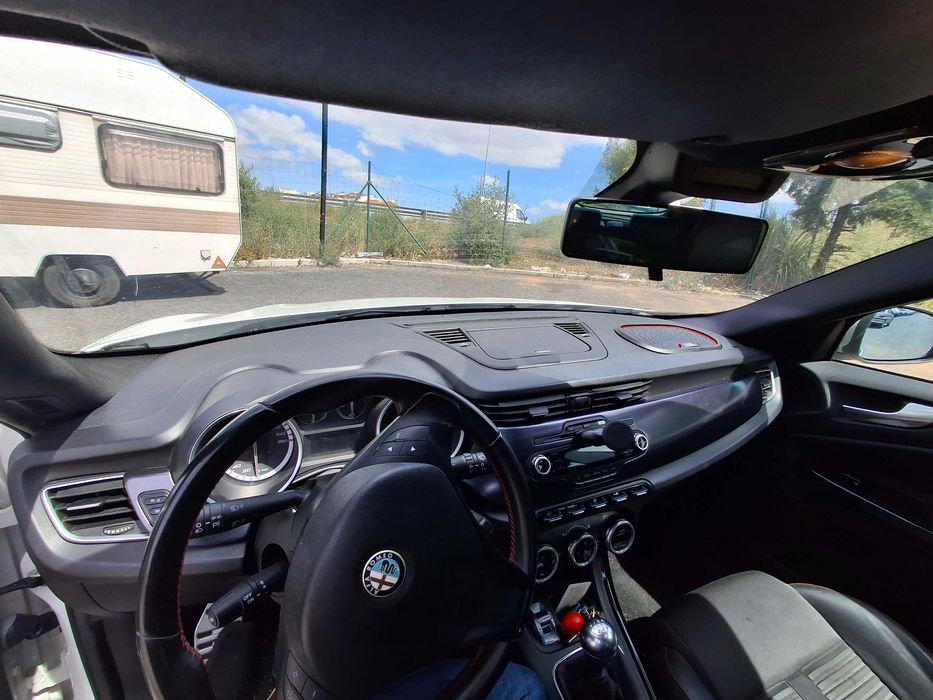 Alfa Romeo Giulietta 1.6 Jtdm