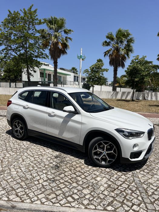 Bmw X1 16d s-Drive