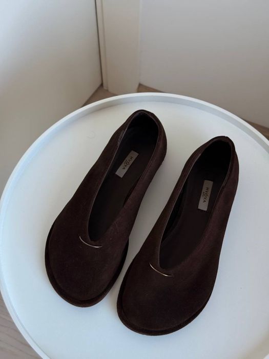 Балетки бренду Hvoya