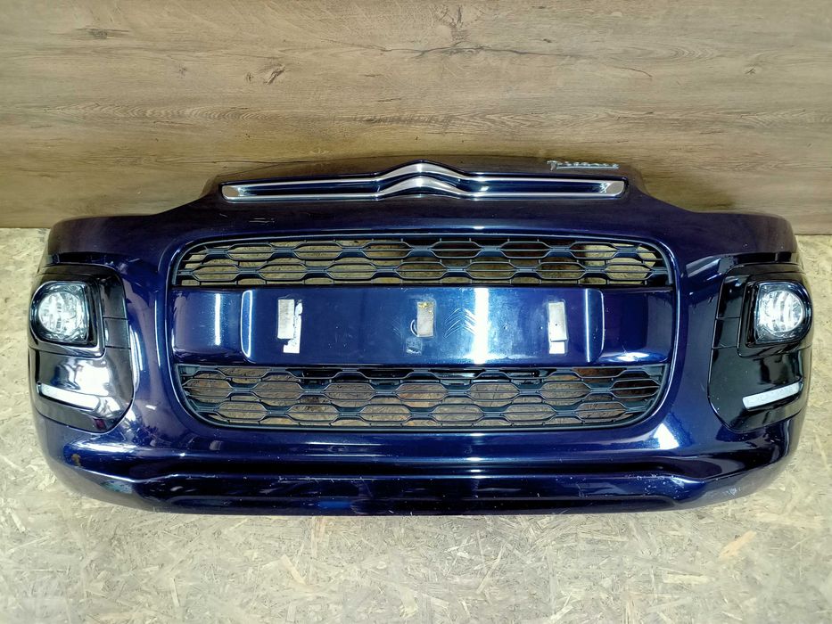 Citroen C3 Picasso FL lift zderzak przód przedni LED kompletny