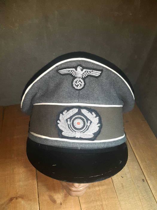 Німецький кашкет