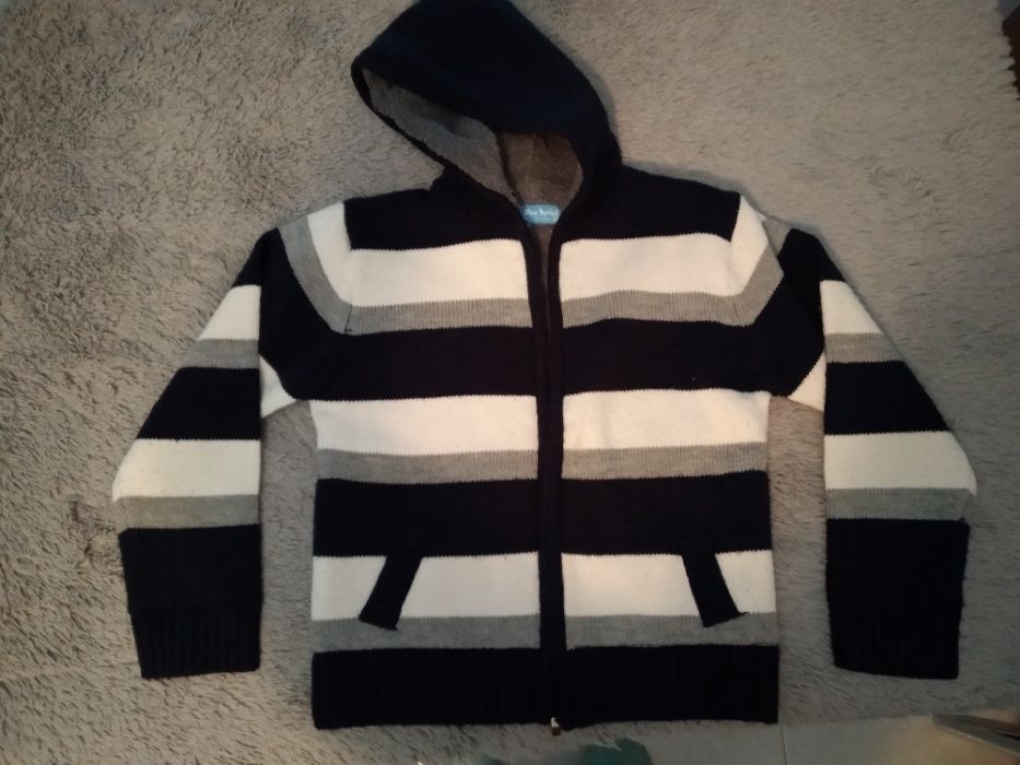 Children's Knitted Jacket