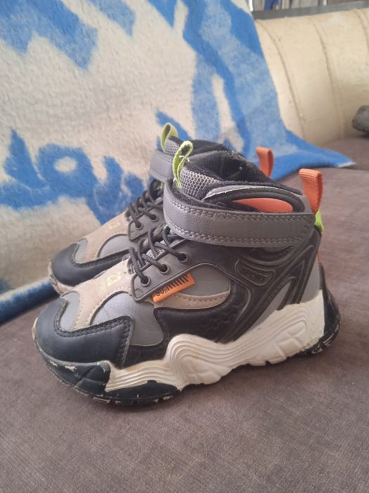 Ботинки на мальчика 3 года