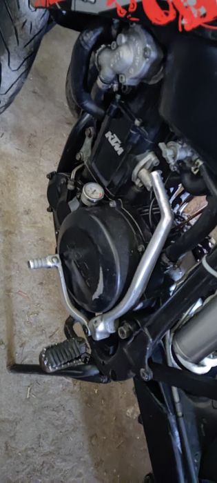 KTM 620 Lc4 silnik