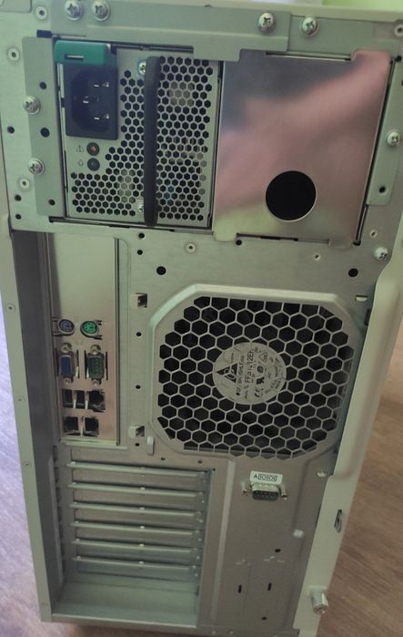 Сервер NEC Express5800/T120b-M