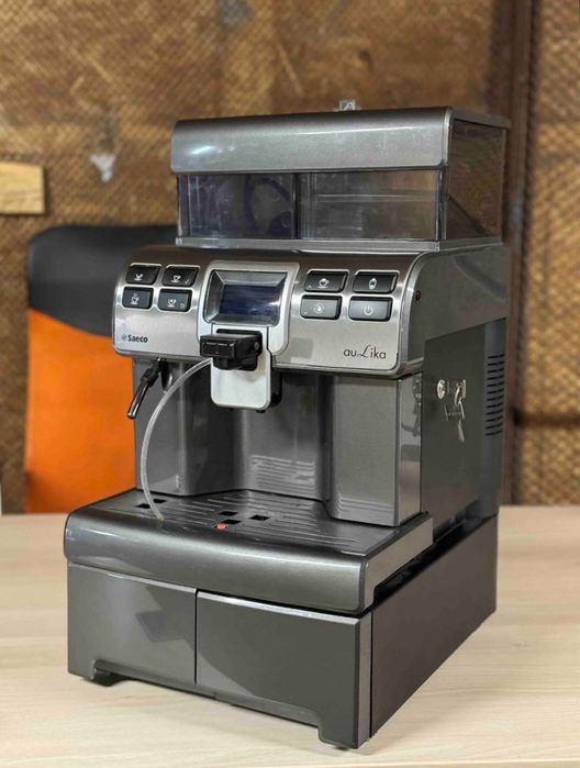 Кавомашина Saeco