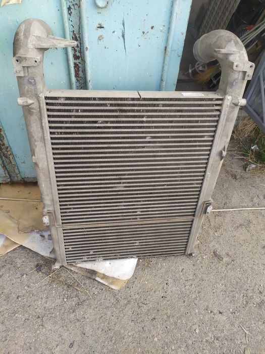 Интеркулер renault premium dxi evro 5