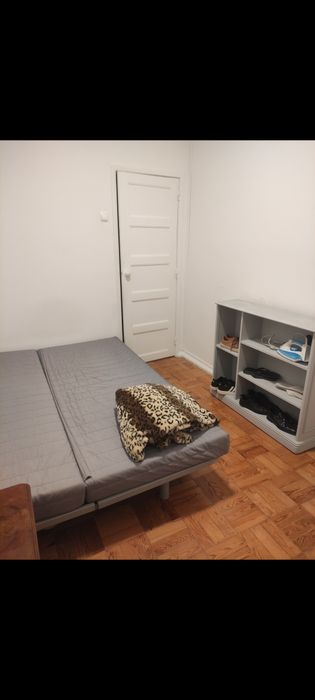 Sofá cama bom estado