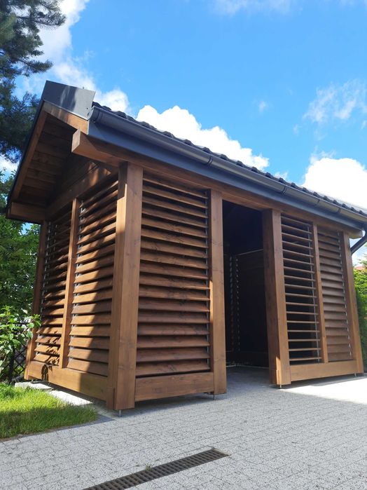 Carporty,Wiaty,Zadaszenia,Oranżerie,Ogrody Zimowe