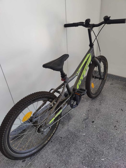 Bicicleta Criança OTTE Asteron Roda 20 – Como Nova (Pouco Uso)