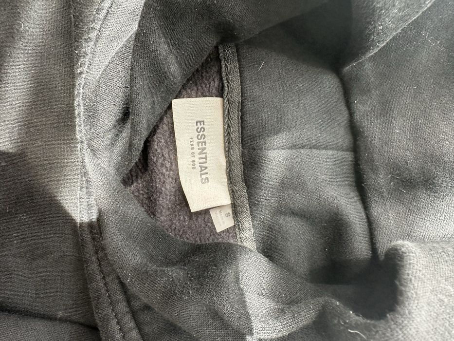 Кофта essentials