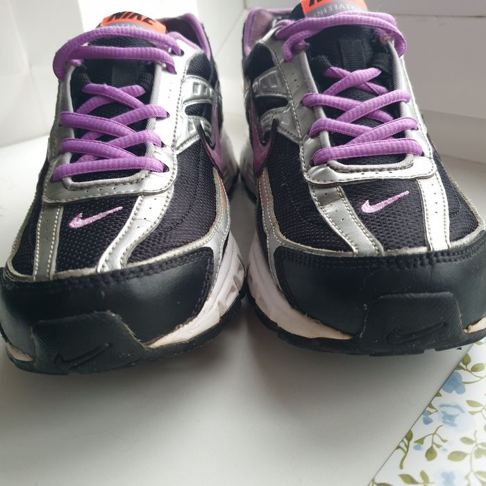 Кросівки Nike Gel 8½ Duomax жіночі спортивні біг 24.5см 39