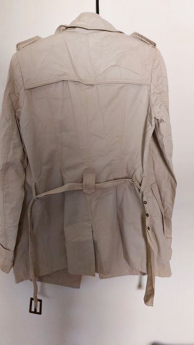 Casaco trench-coat Stradivarius