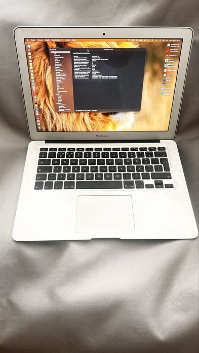 MacBook Air 13" i5 SSD 128GB64584249626497121