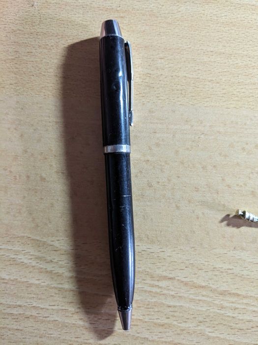 Винтажная шариковая ручка Parker