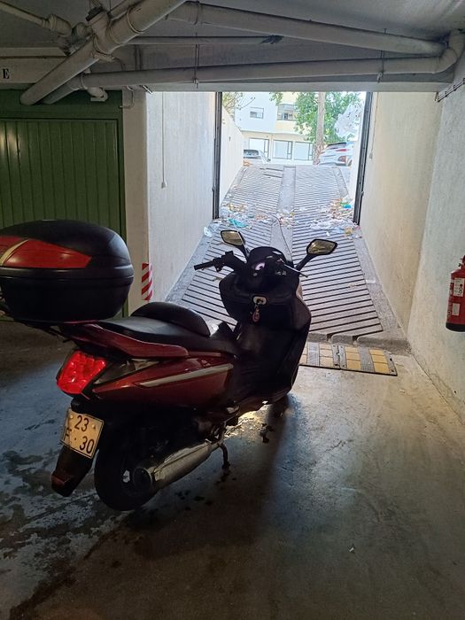 SYM GTS 125cc original