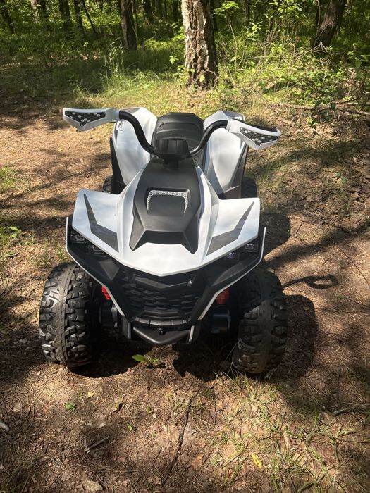 Elektryczny quad dla dziecka