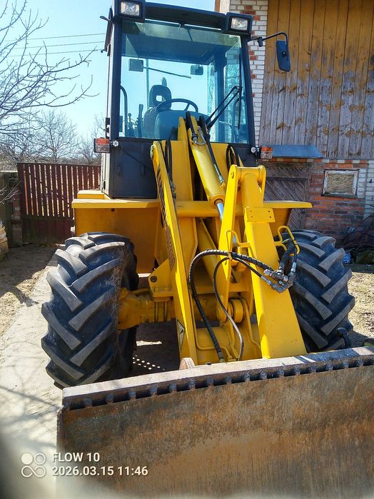 Ładowarka Kramer 520