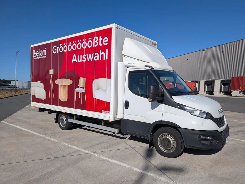 Iveco Daily  Iveco Daily, w pełni sprawny, gotowy do jazdy