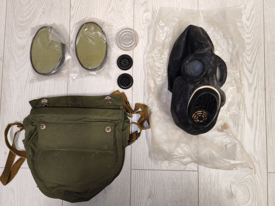 протигаз ПБФ "Хомʼяк" розмір 2