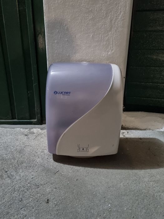 Dispensador de papel Lucart Identity