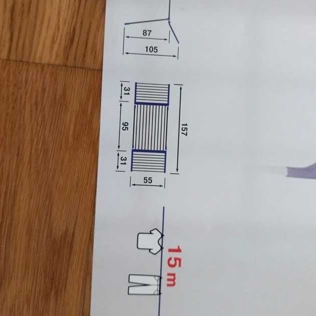 Сушарка посилена для білизни підлогова ROKAR Rimini  Сушилка для белья