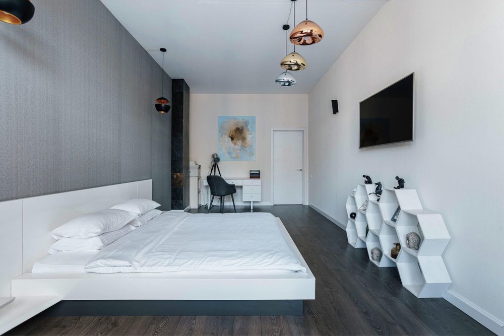 Премиальная Loft-квартира с видом на море | 130 м² | 2 спальни | Аркадия