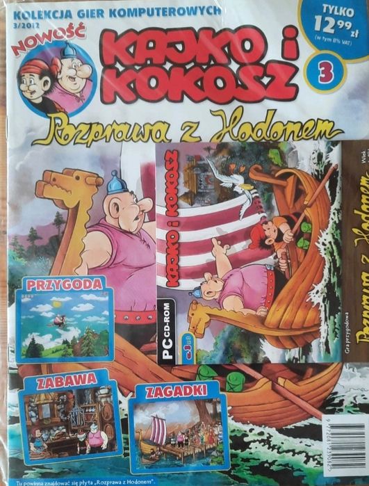 Stare gry komputerowe na PC