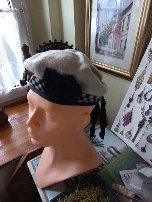 Beret weteranów oryginalny